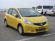 2010 HONDA FIT L
