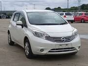 2014 NISSAN NOTE