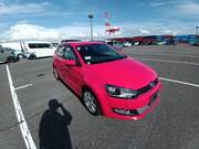 2010 VOLKSWAGEN POLO