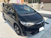 2017 HONDA FIT HYBRID
