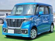 2018 SUZUKI SPACIA CUSTOM