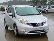 2013 NISSAN NOTE X DIG-S