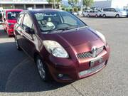 2007 TOYOTA VITZ