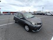 2014 TOYOTA VITZ F