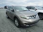 2011 NISSAN MURANO 250XL