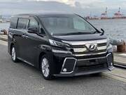 2016 TOYOTA VELLFIRE 2.5Z A EDITION