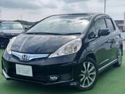 2012 HONDA FIT HYBRID