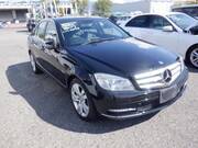 2010 MERCEDES BENZ C CLASS