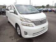 2008 TOYOTA VELLFIRE 2.4V