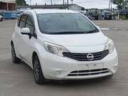 2014 NISSAN NOTE X DIG-S