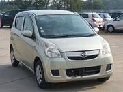 2012 DAIHATSU MIRA X