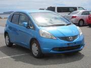 2008 HONDA FIT G