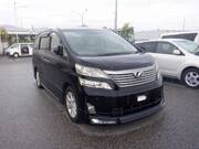 2008 TOYOTA VELLFIRE 2.4V