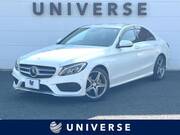 2015 MERCEDES BENZ C-CLASS