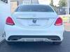 MERCEDES BENZ C-CLASS