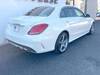 MERCEDES BENZ C-CLASS