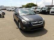 2012 SUBARU IMPREZA G4