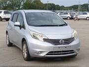 2013 NISSAN NOTE X