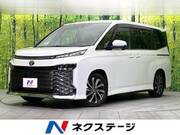 2023 TOYOTA VOXY