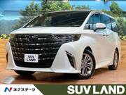 2024 TOYOTA ALPHARD HYBRID