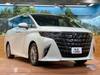 TOYOTA ALPHARD HYBRID