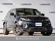 2018 LAND ROVER RANGE ROVER EVOQUE