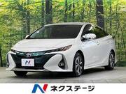 2017 TOYOTA PRIUS PHV