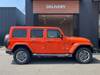 CHRYSLER JEEP WRANGLER UNLIMITED