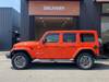 CHRYSLER JEEP WRANGLER UNLIMITED