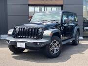 2021 CHRYSLER JEEP WRANGLER UNLIMITED