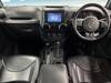 CHRYSLER JEEP WRANGLER UNLIMITED
