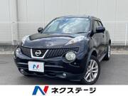 2011 NISSAN JUKE 15RX TYPE V
