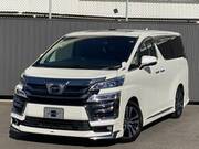 2020 TOYOTA VELLFIRE