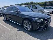 2022 MERCEDES BENZ S CLASS