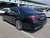MERCEDES BENZ S CLASS
