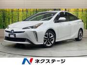 2022 TOYOTA PRIUS