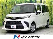 2021 TOYOTA ROOMY