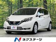 2017 NISSAN NOTE