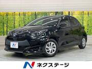 2021 TOYOTA YARIS