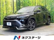 2024 TOYOTA COROLLA CROSS Z