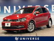2016 VOLKSWAGEN POLO