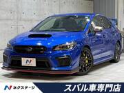 2017 SUBARU WRX STI