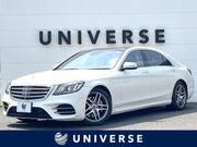 2018 MERCEDES BENZ S CLASS