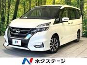 2018 NISSAN SERENA HIGHWAYSTAR V SELECTION