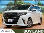 2024 TOYOTA ALPHARD