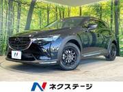 2018 MAZDA CX-3