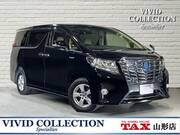 2015 TOYOTA ALPHARD HYBRID