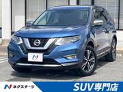 2017 NISSAN X-TRAIL 20X