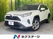 2021 TOYOTA RAV4 X
