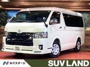 2019 TOYOTA REGIUS ACE VAN